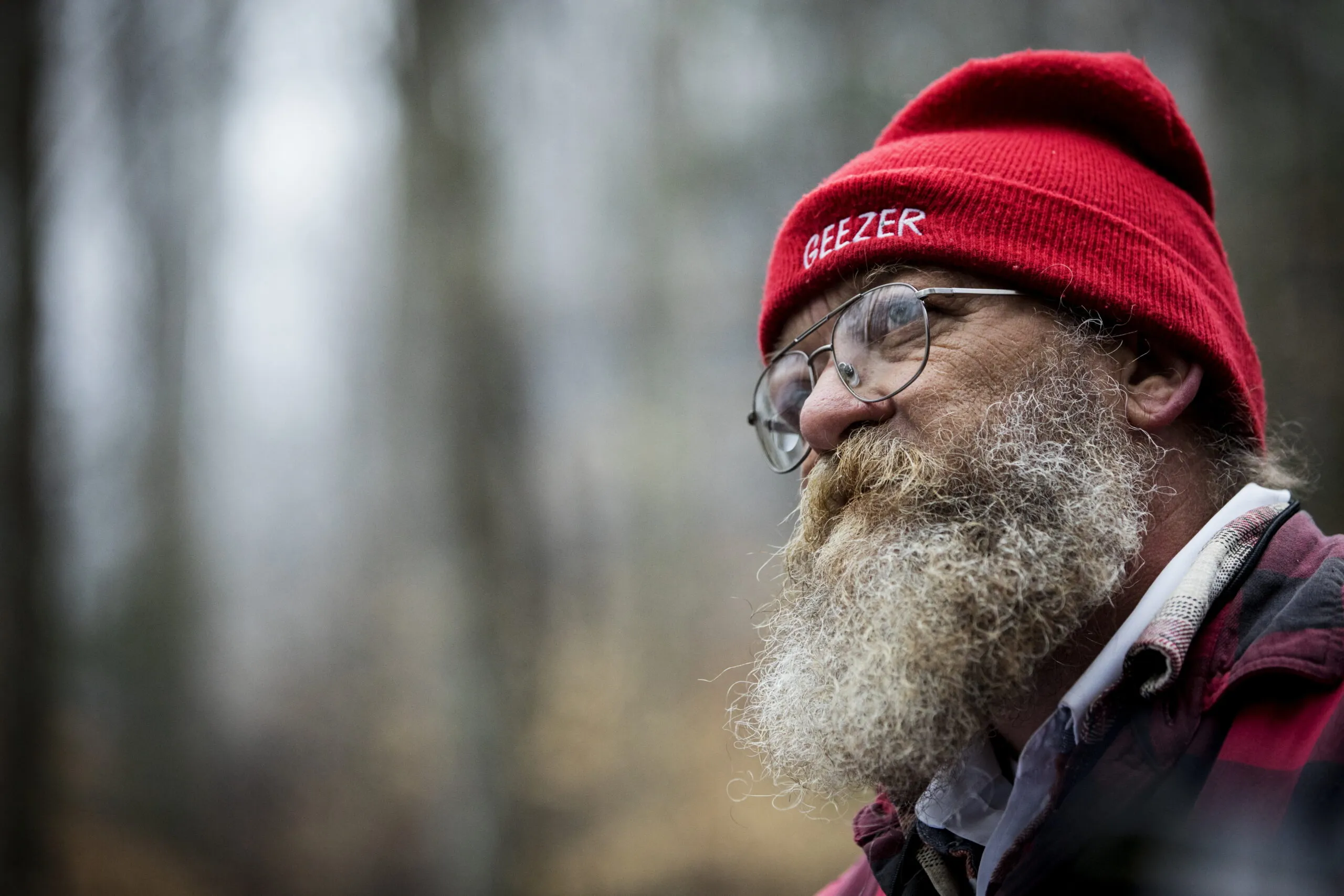 Lazarus Lake at the Barkley Marathons