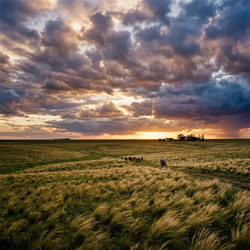 The Pampas
