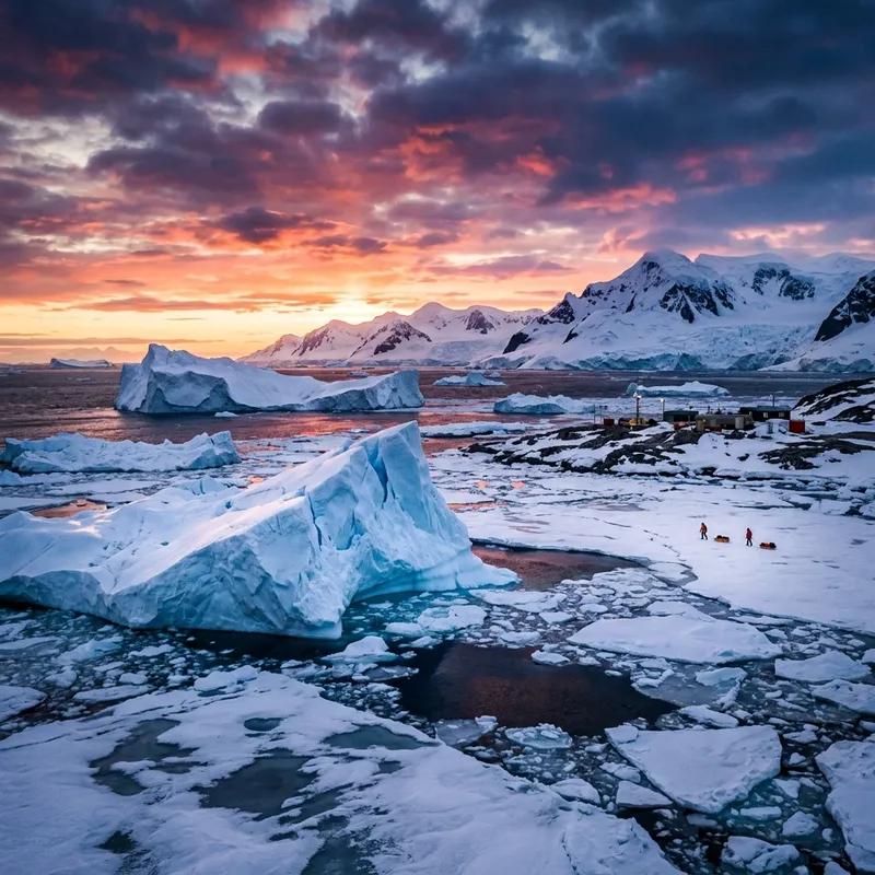 Antarctica