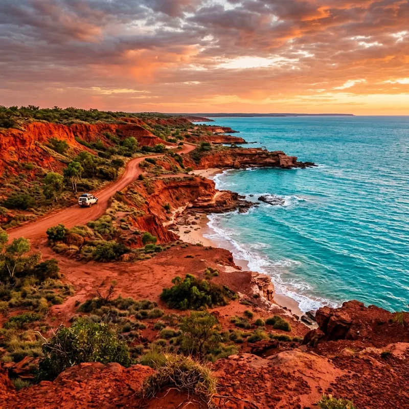 Down Under