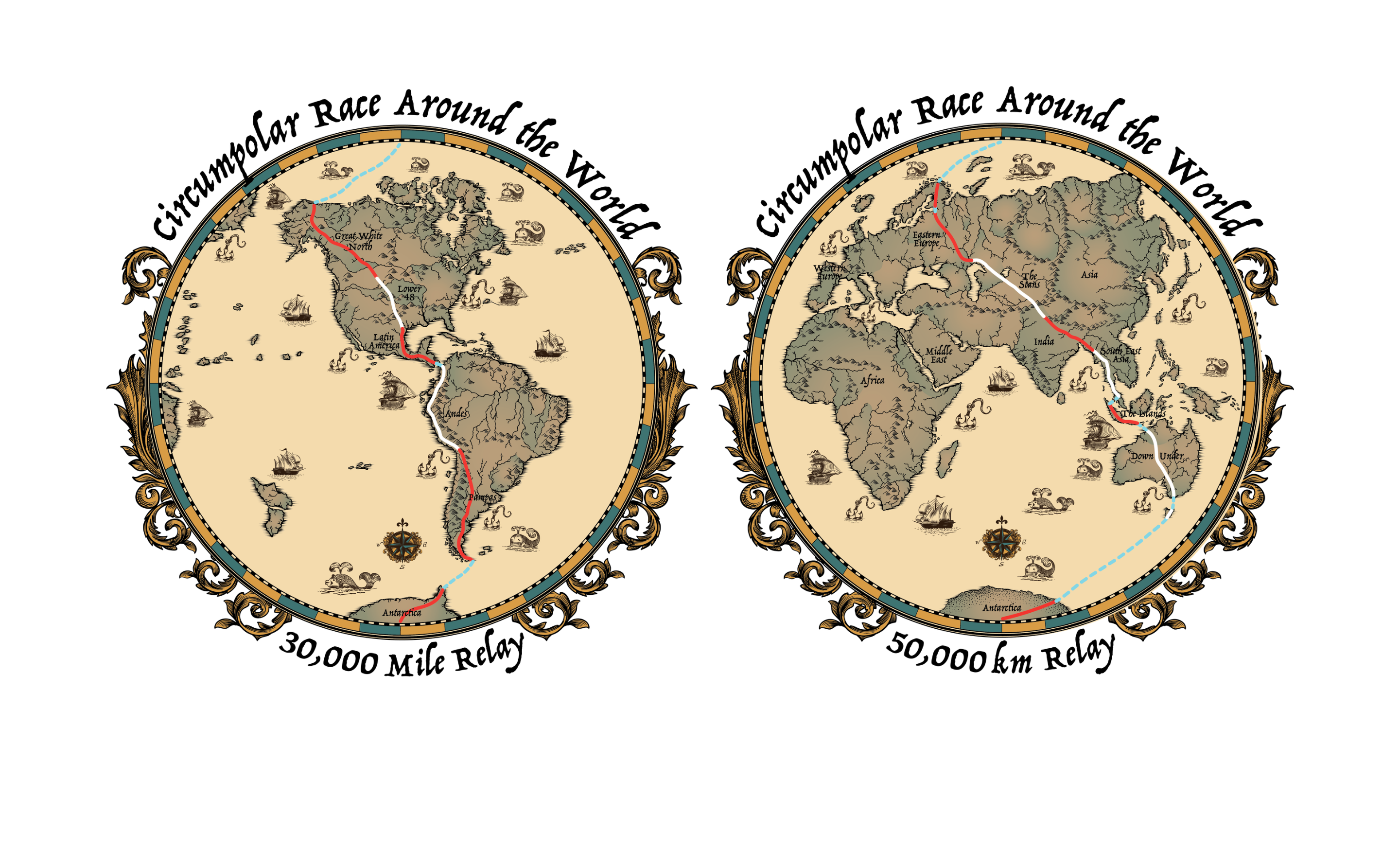 CRAW Official Poster