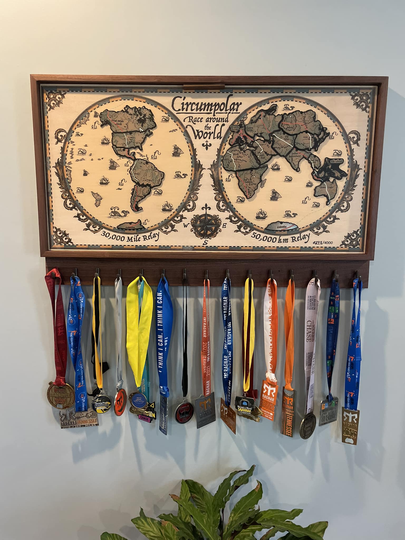 Mission Accomplished